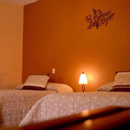 Villas San Francisco Huichapan ภายนอก รูปภาพ