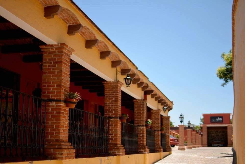 Villas San Francisco Huichapan ภายนอก รูปภาพ