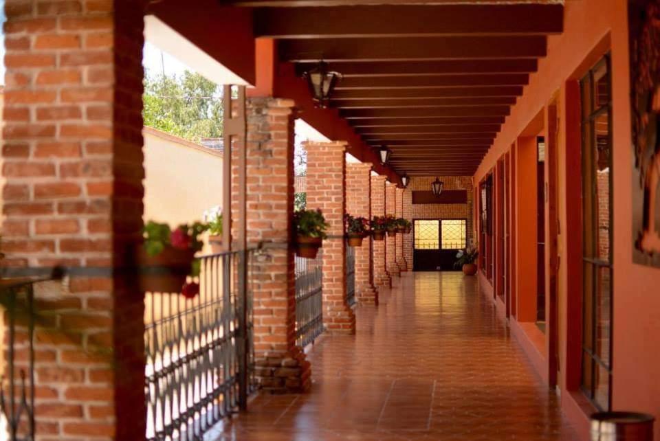 Villas San Francisco Huichapan ภายนอก รูปภาพ