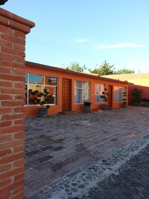 Villas San Francisco Huichapan ภายนอก รูปภาพ