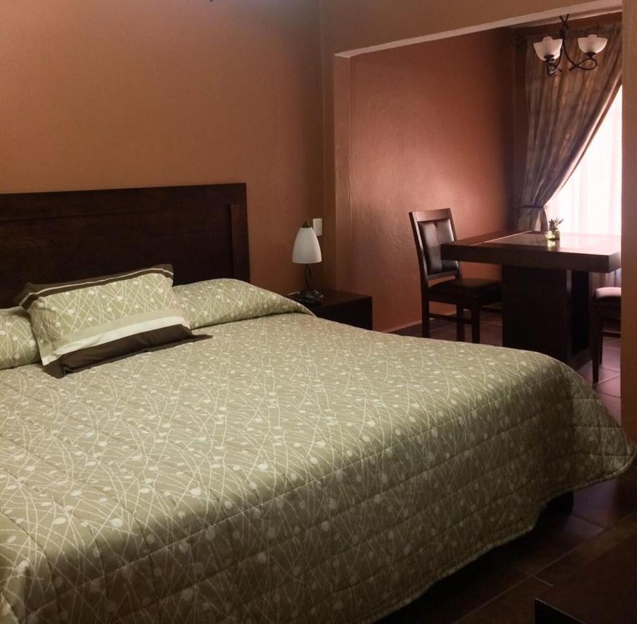 Villas San Francisco Huichapan ภายนอก รูปภาพ