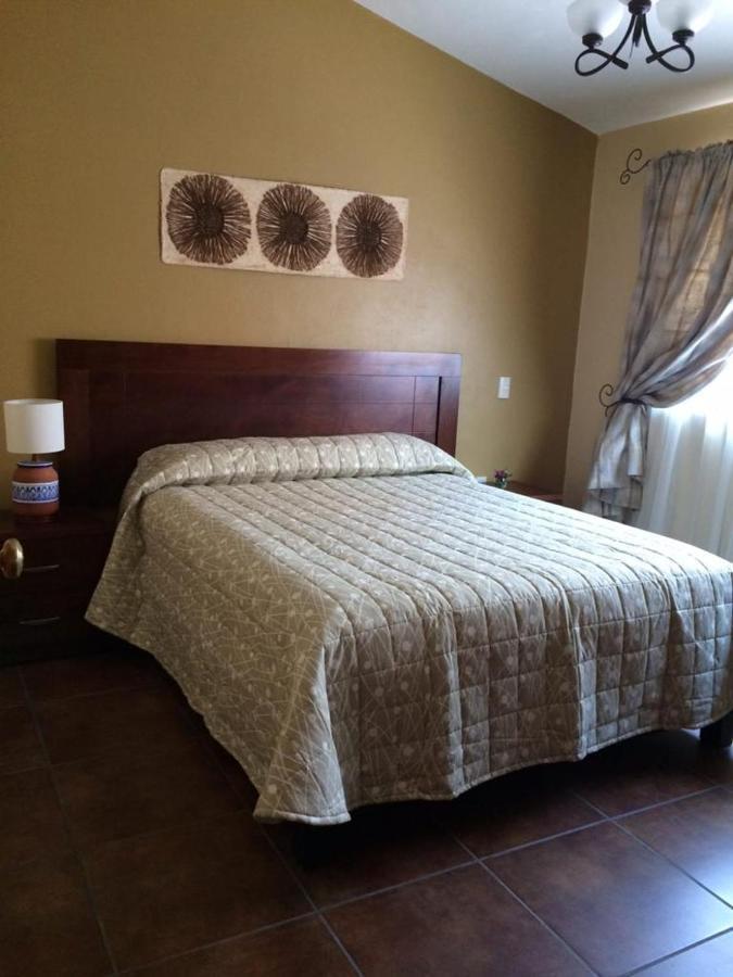 Villas San Francisco Huichapan ภายนอก รูปภาพ